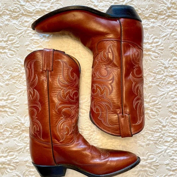 🎉HP!🎉 Men’s Tony Lama Boots - Picture 6 of 16